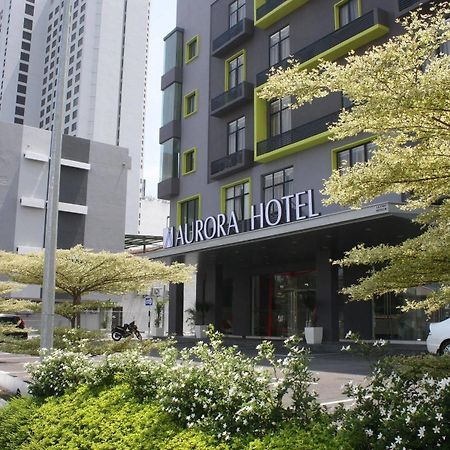 Aurora Hotel Malacca Екстериор снимка