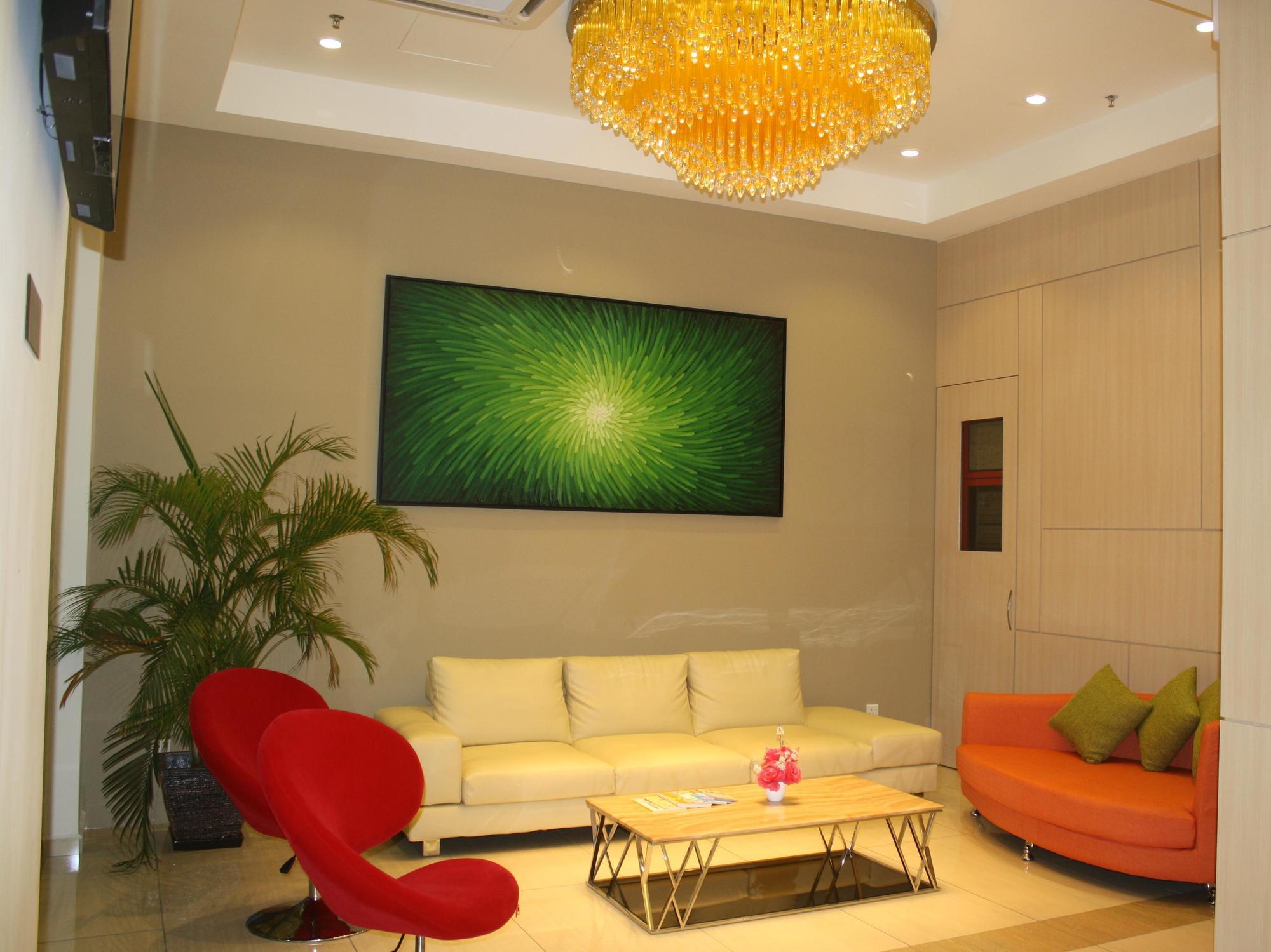 Aurora Hotel Malacca Екстериор снимка