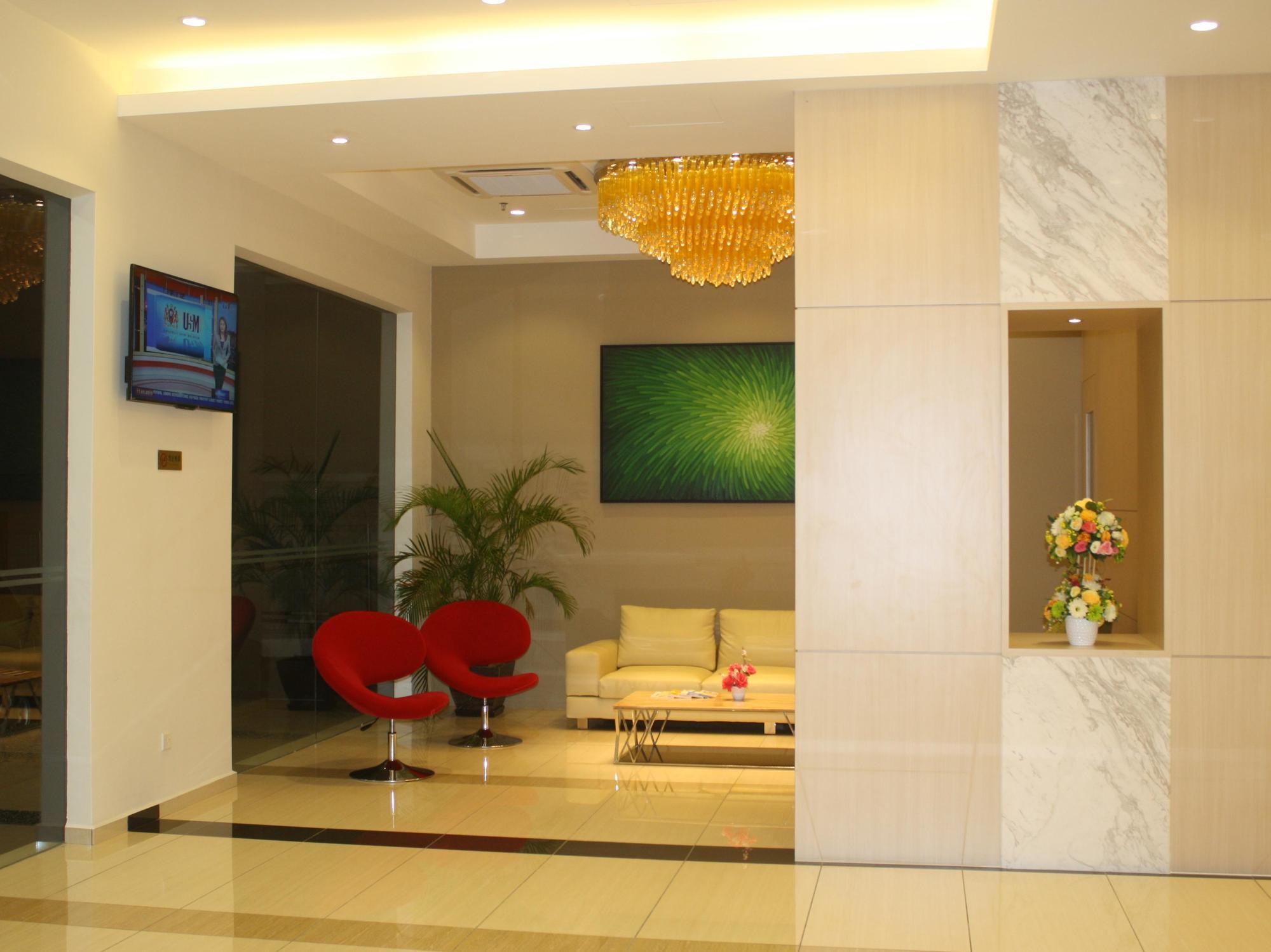 Aurora Hotel Malacca Екстериор снимка