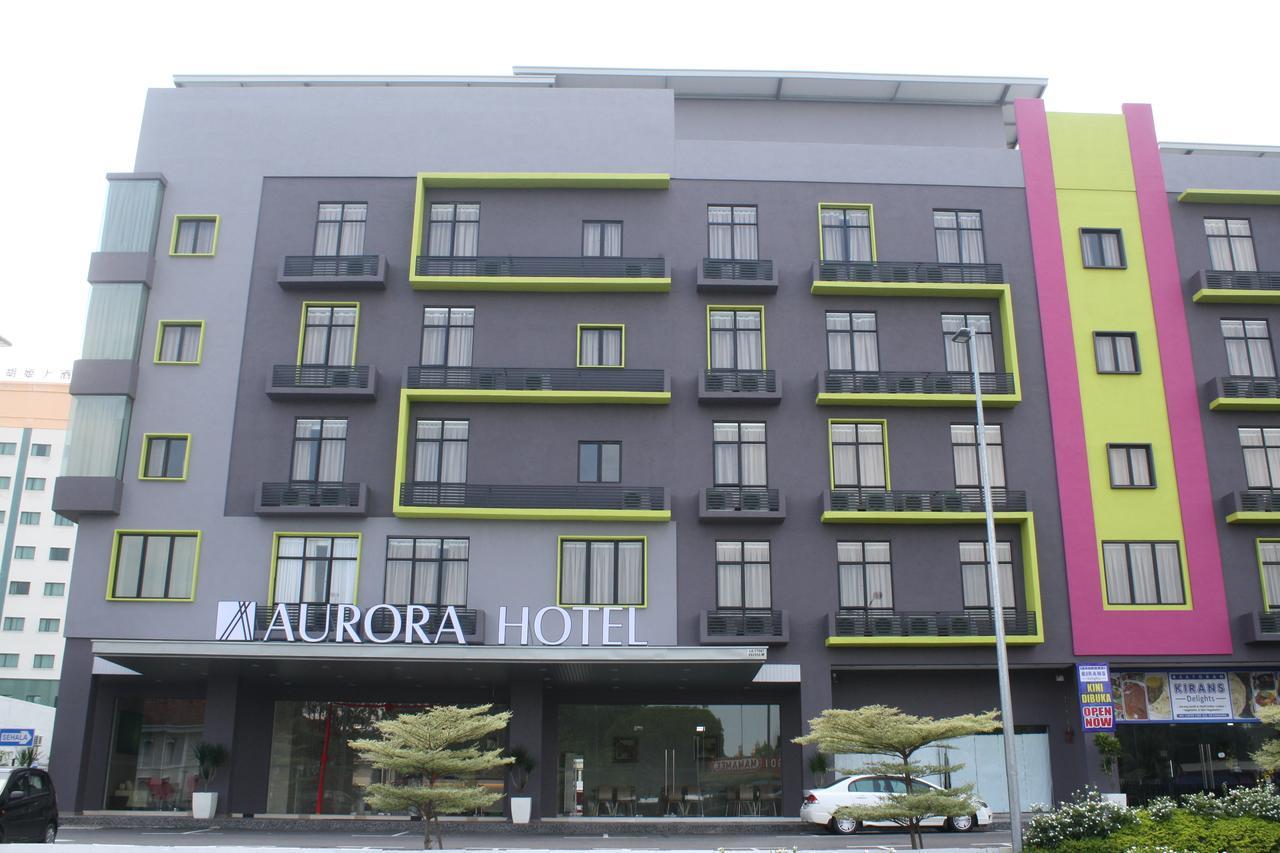 Aurora Hotel Malacca Екстериор снимка
