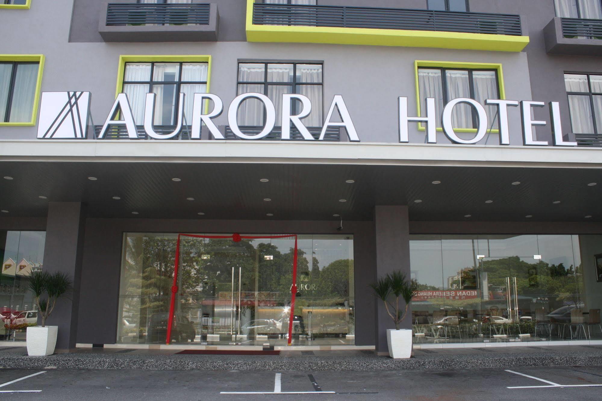 Aurora Hotel Malacca Екстериор снимка