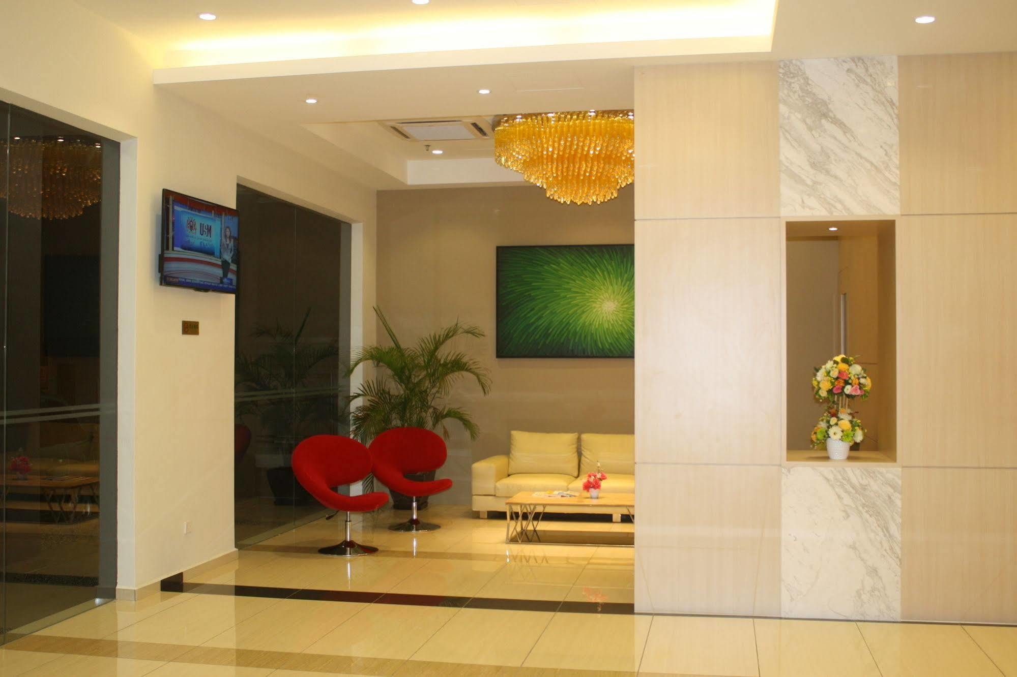 Aurora Hotel Malacca Екстериор снимка