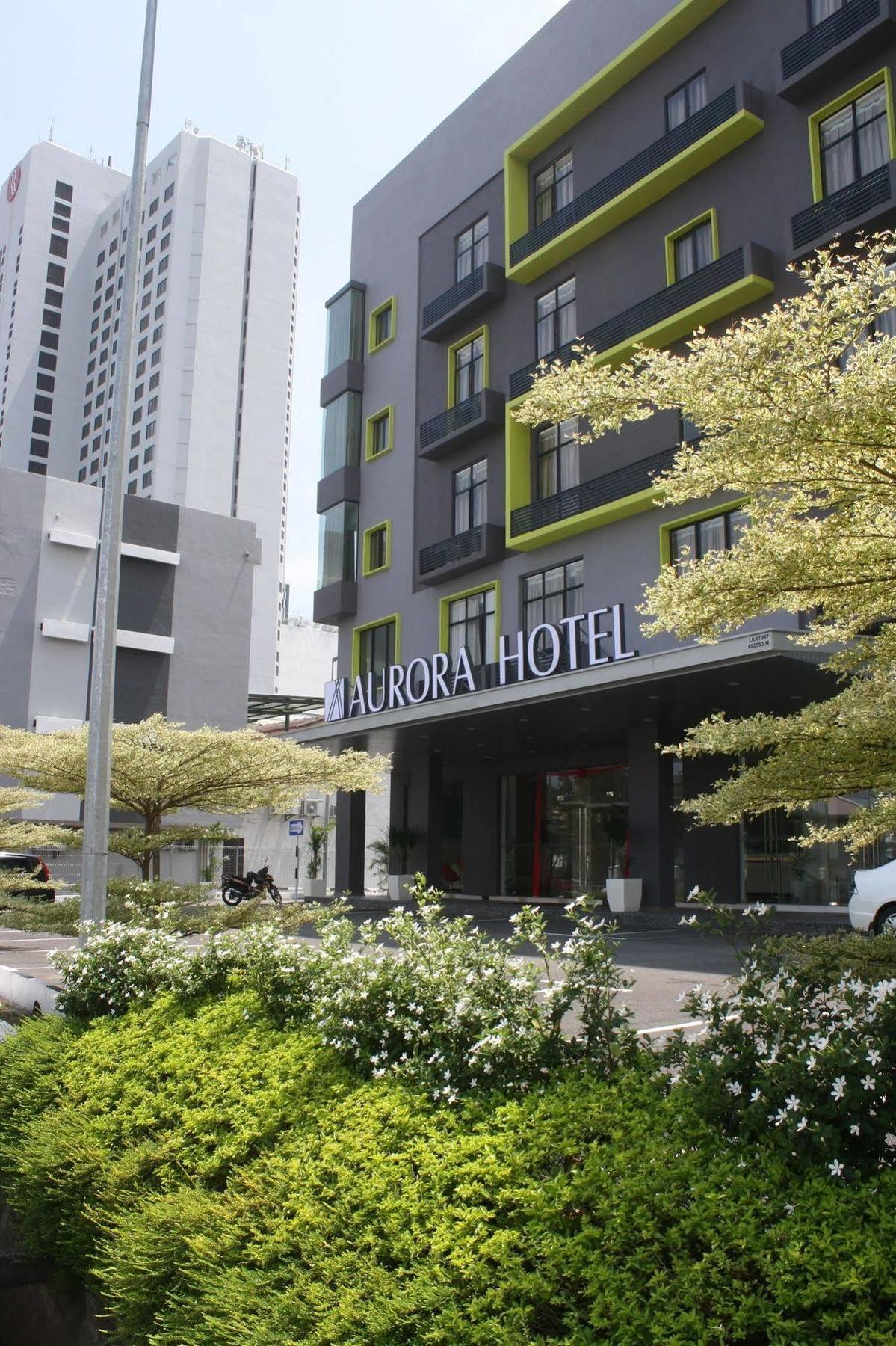 Aurora Hotel Malacca Екстериор снимка