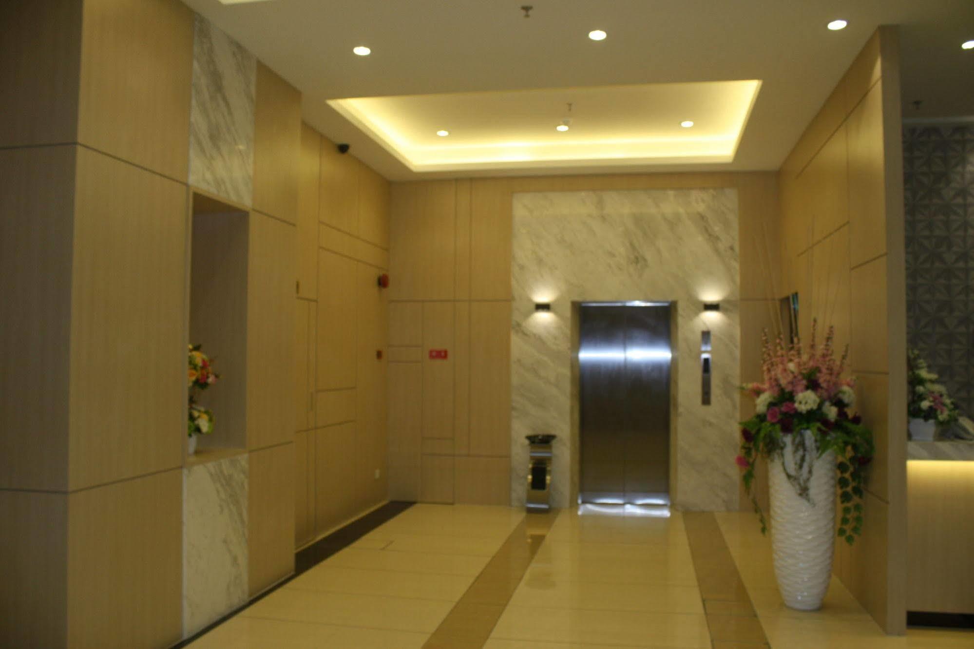 Aurora Hotel Malacca Екстериор снимка