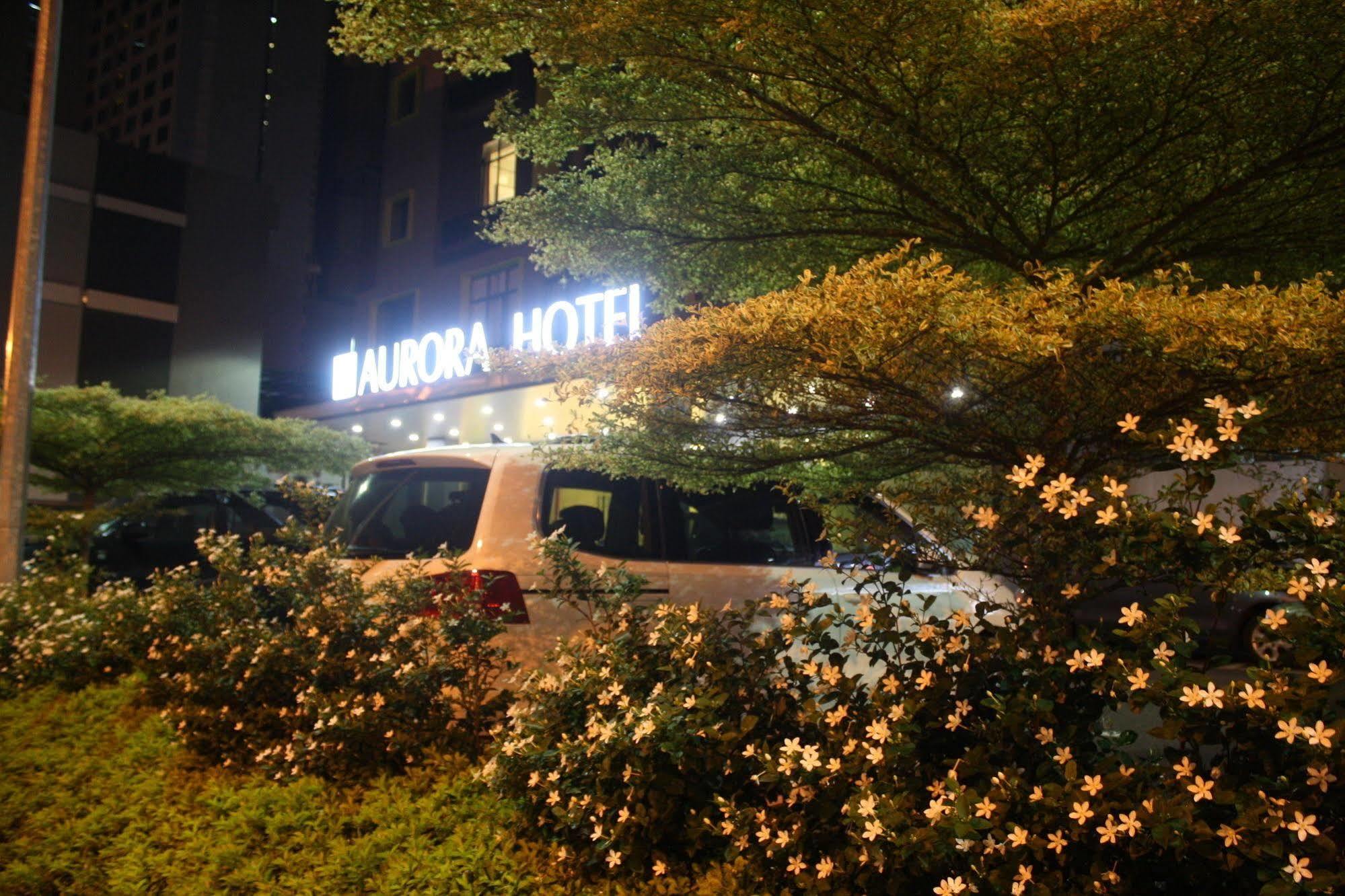 Aurora Hotel Malacca Екстериор снимка