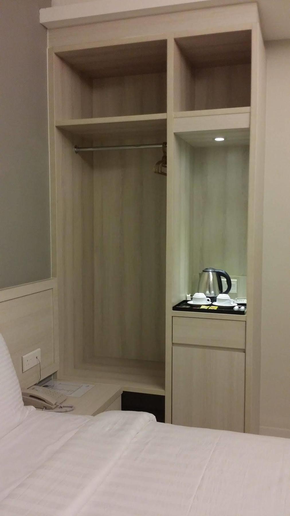 Aurora Hotel Malacca Екстериор снимка