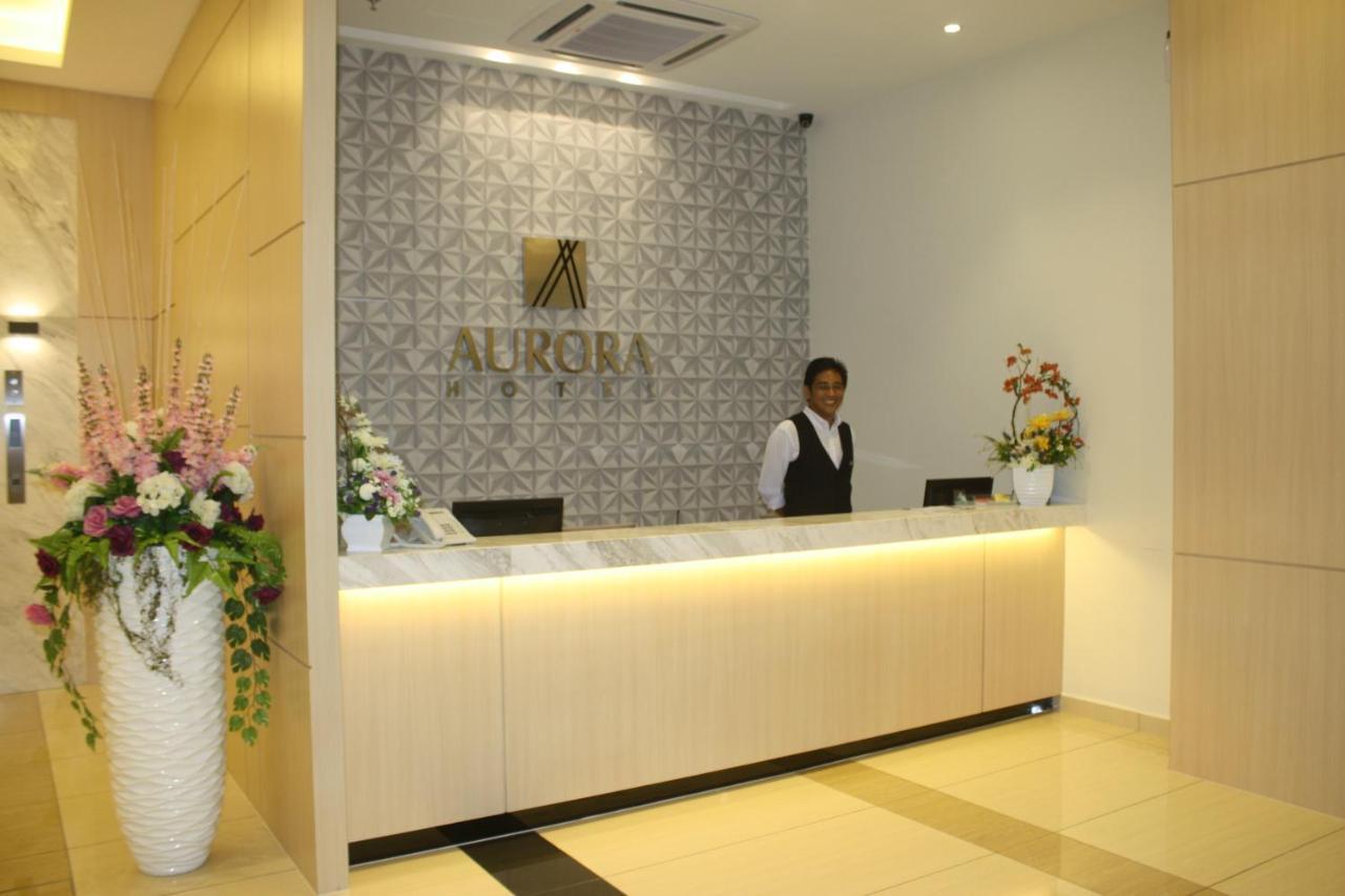 Aurora Hotel Malacca Екстериор снимка
