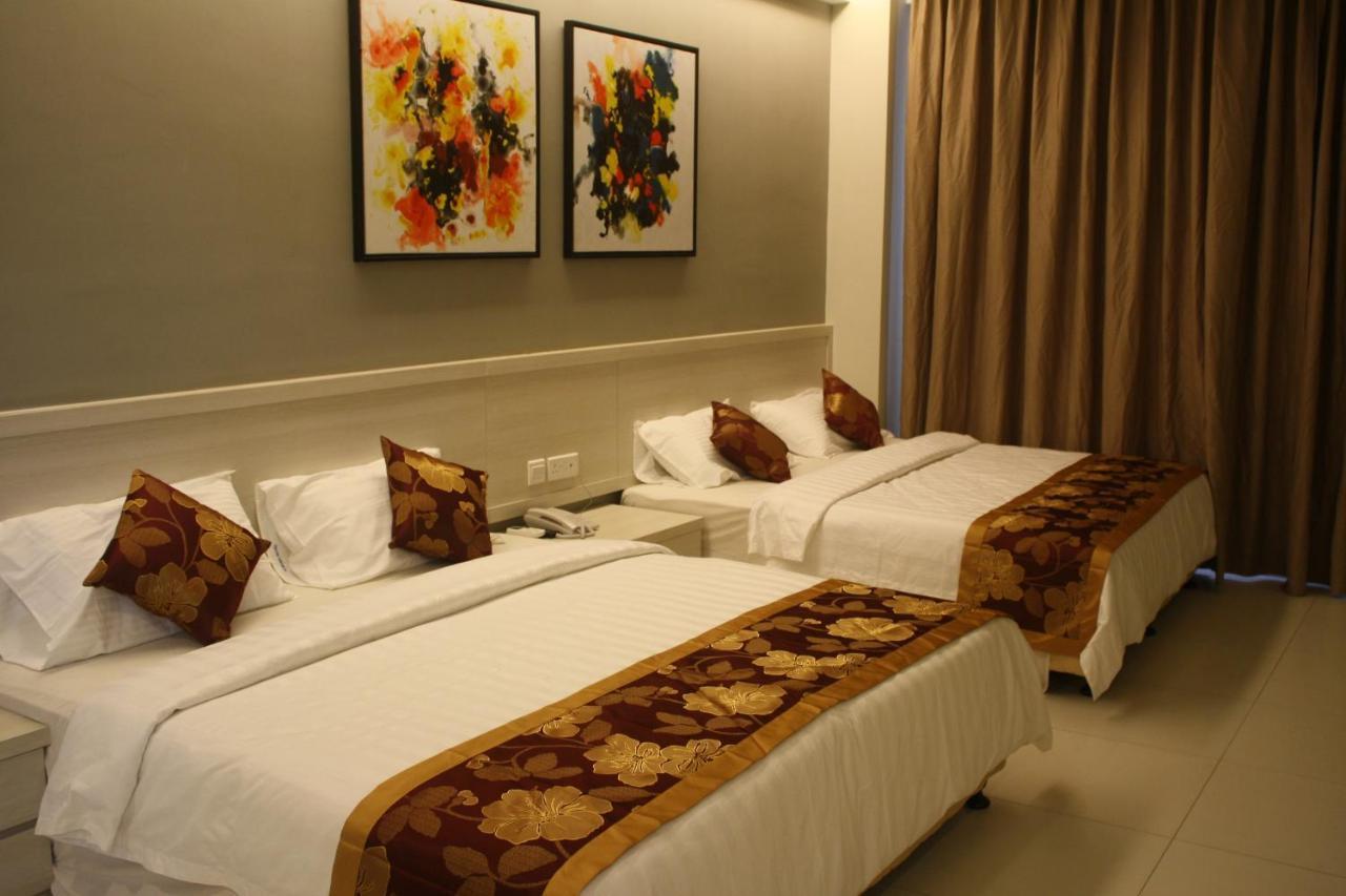 Aurora Hotel Malacca Екстериор снимка