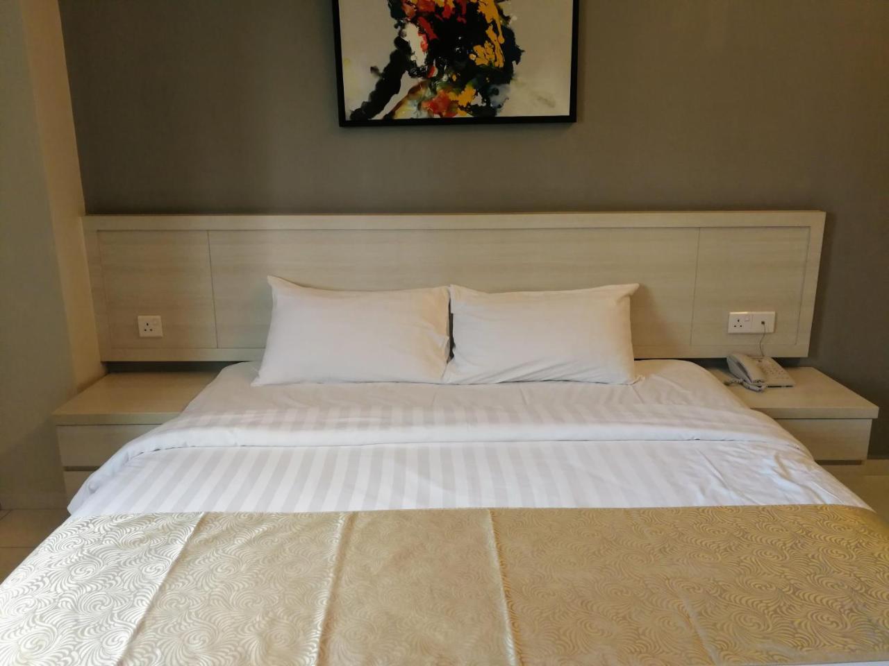 Aurora Hotel Malacca Екстериор снимка
