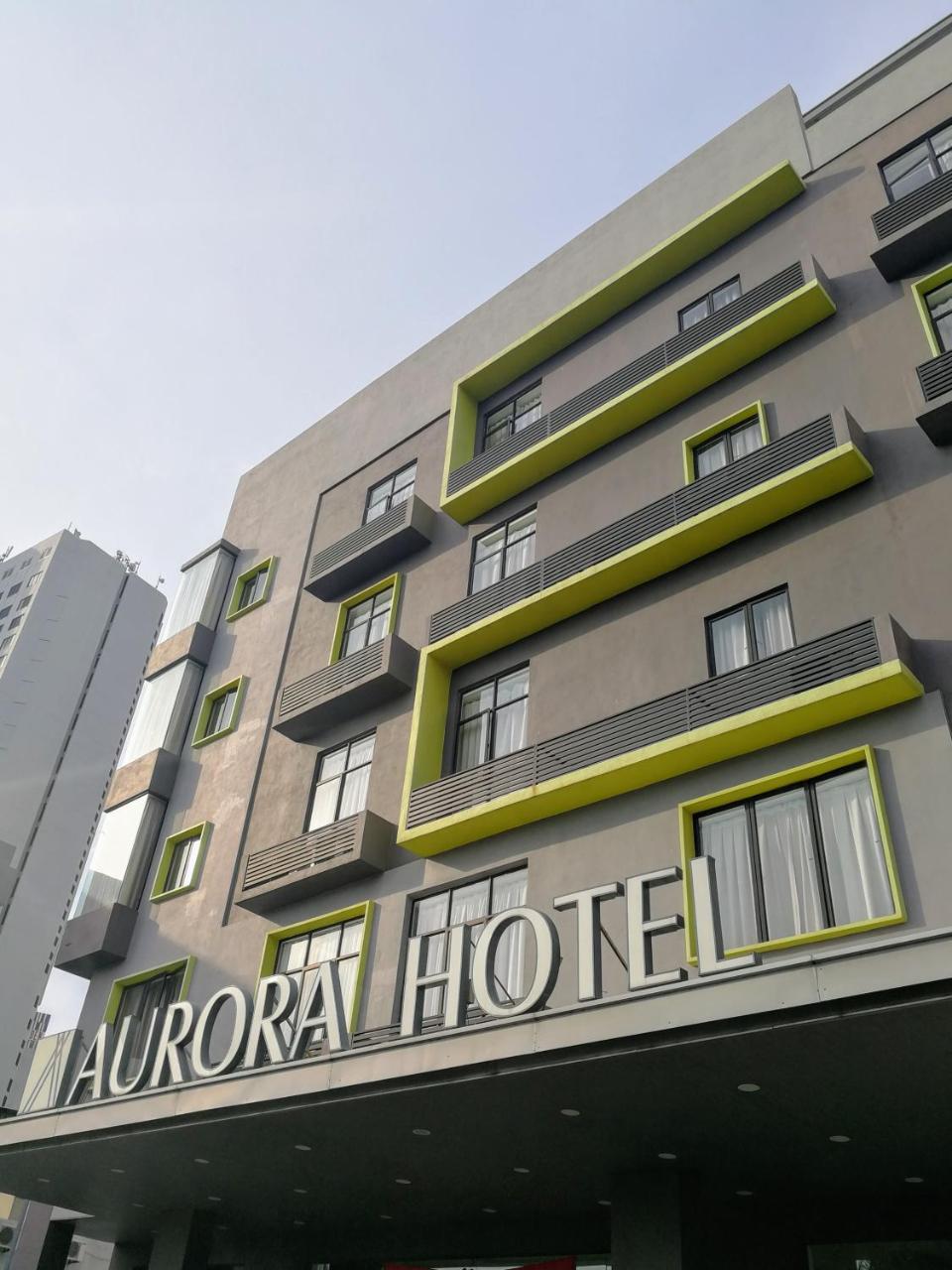 Aurora Hotel Malacca Екстериор снимка