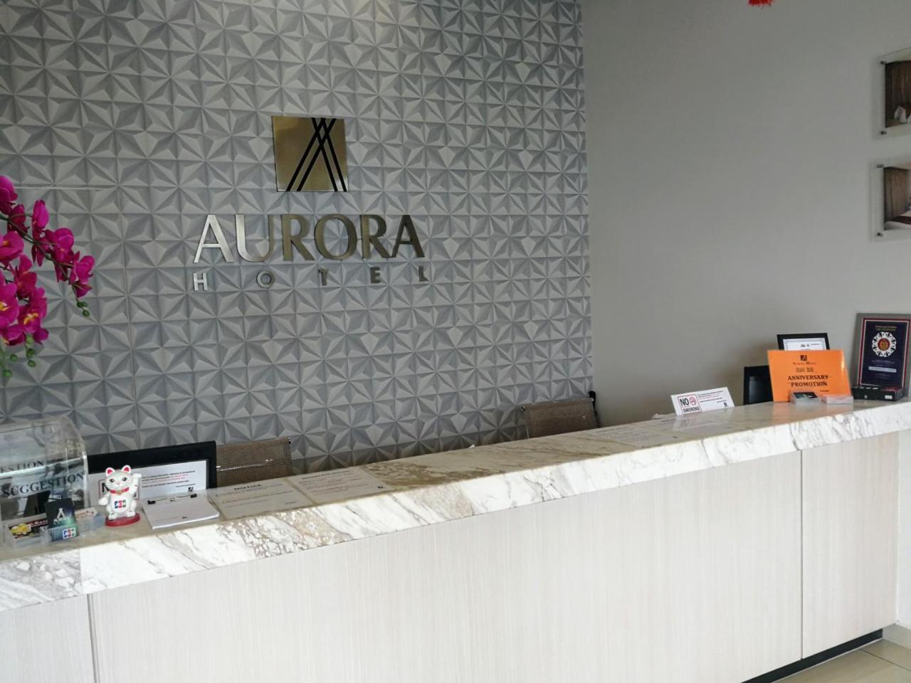 Aurora Hotel Malacca Екстериор снимка
