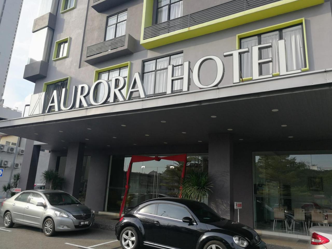 Aurora Hotel Malacca Екстериор снимка