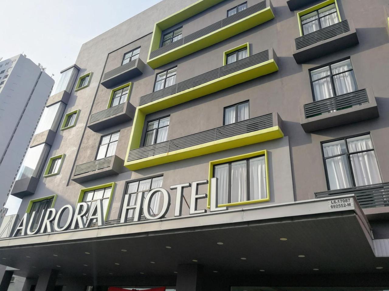 Aurora Hotel Malacca Екстериор снимка